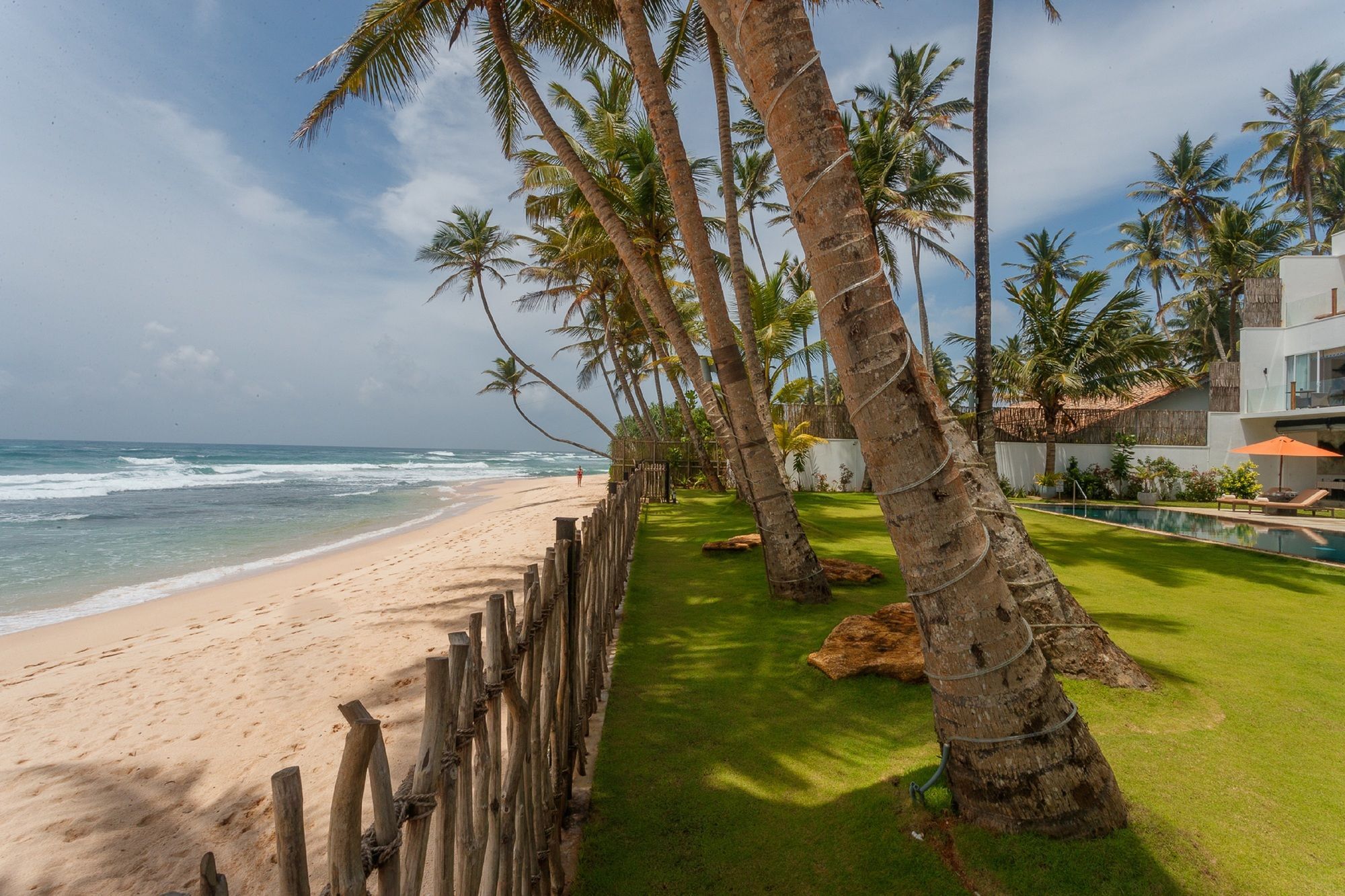 Kk Beach Унаватуна Екстер'єр фото