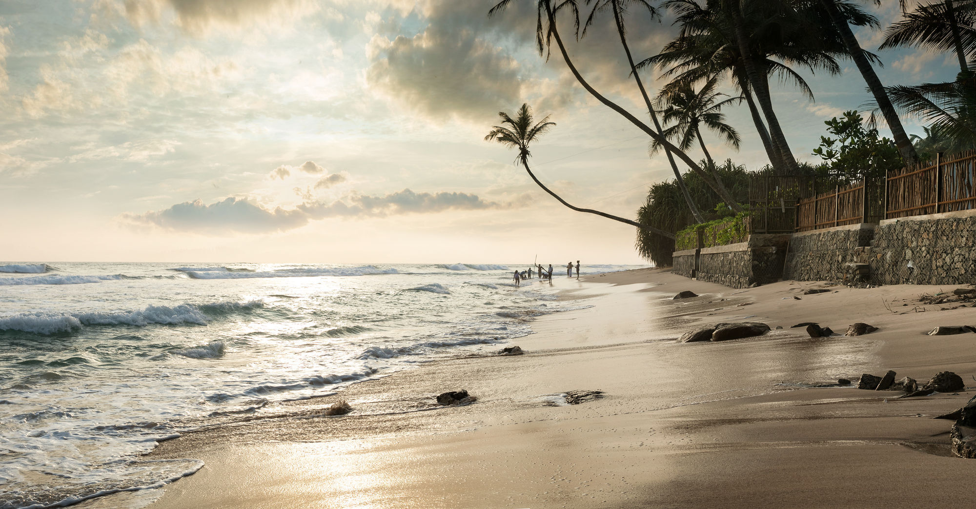 Kk Beach Унаватуна Екстер'єр фото