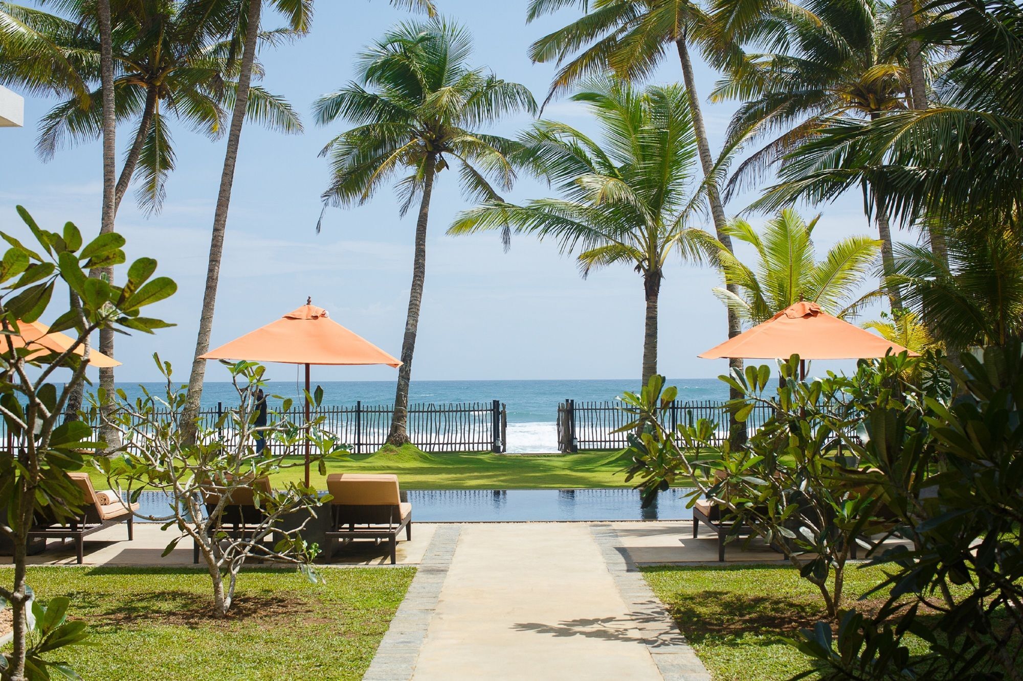 Kk Beach Унаватуна Екстер'єр фото