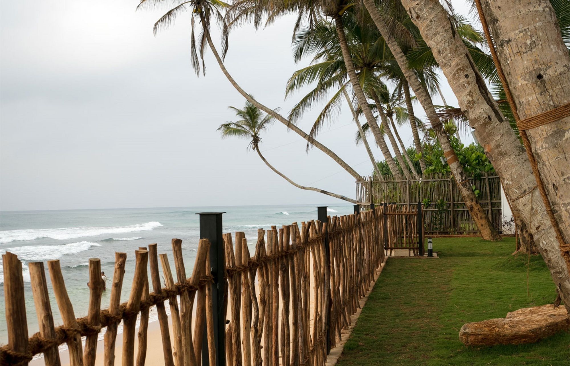 Kk Beach Унаватуна Екстер'єр фото